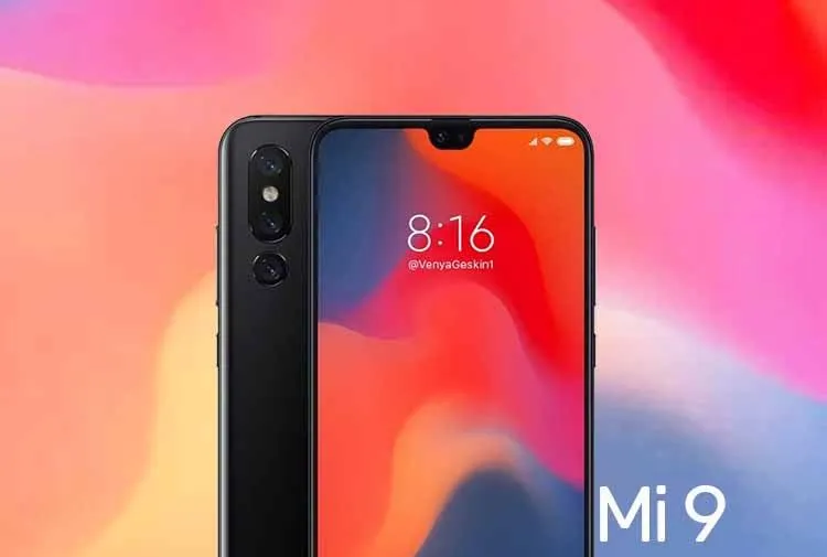 Xiaomi Mi 9 Xiaomi Mi 9