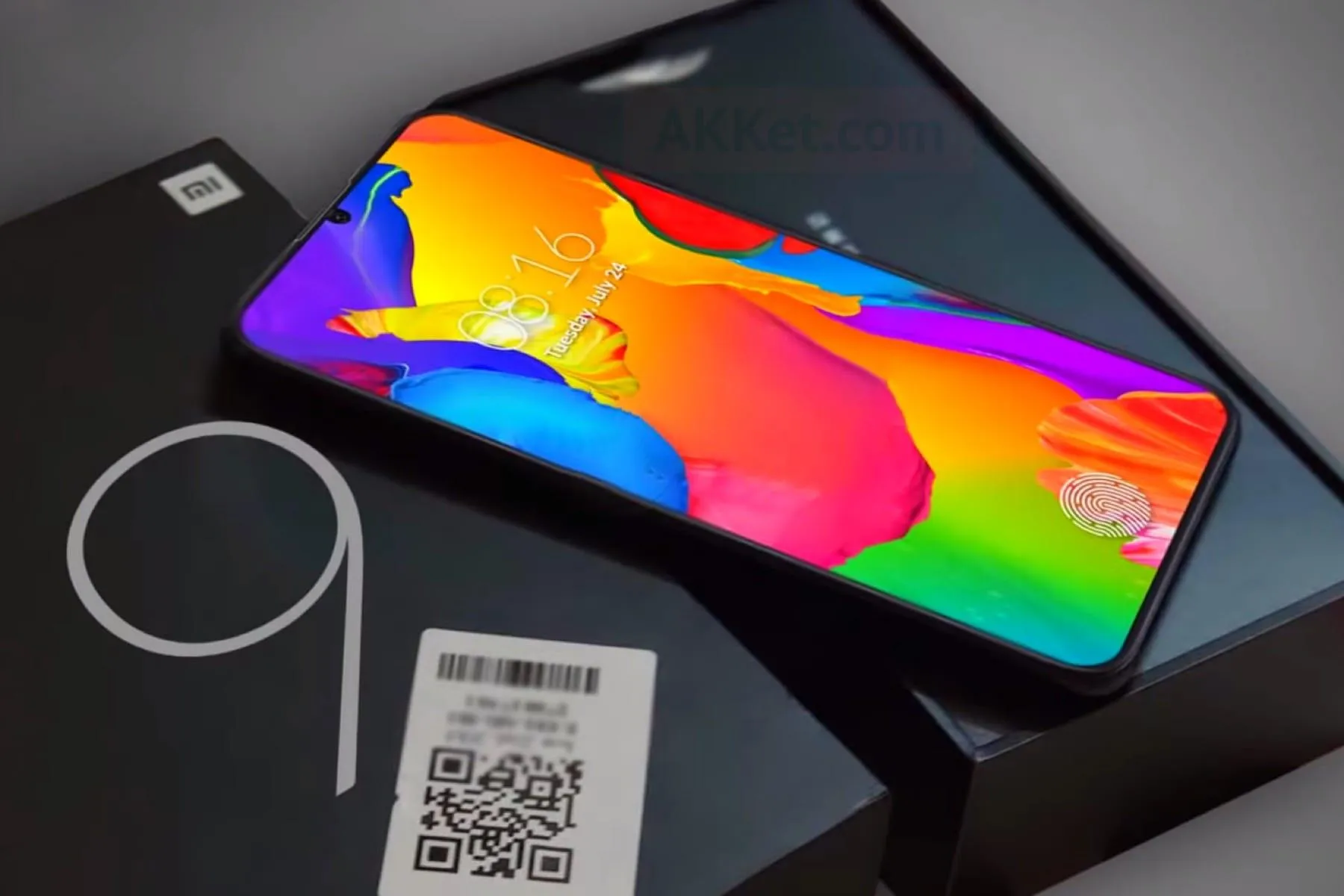 Xiaomi Mi 9 Xiaomi Mi 9