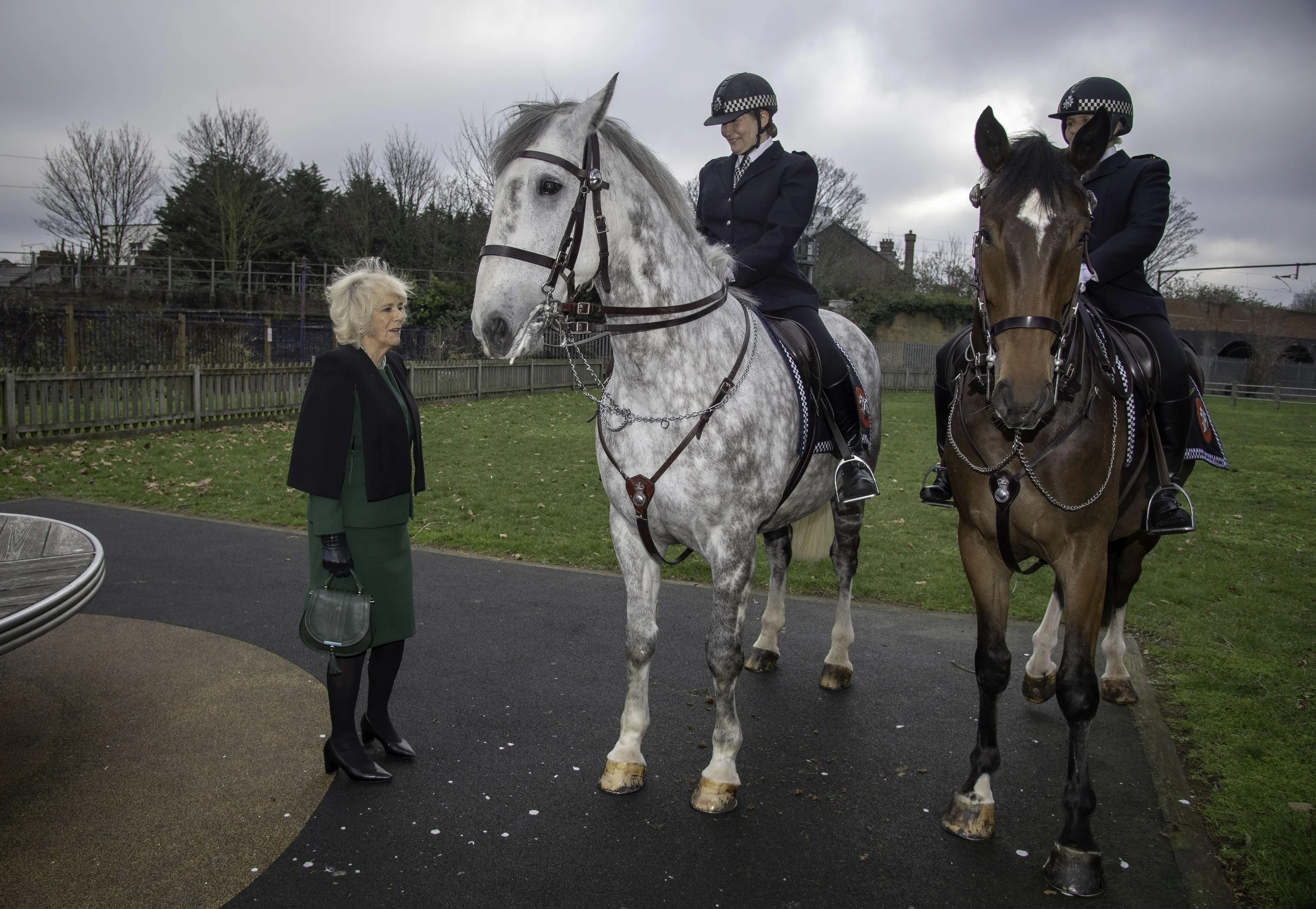 Камілла Паркер Боулз купила таку ж сумку як в Меган Маркл