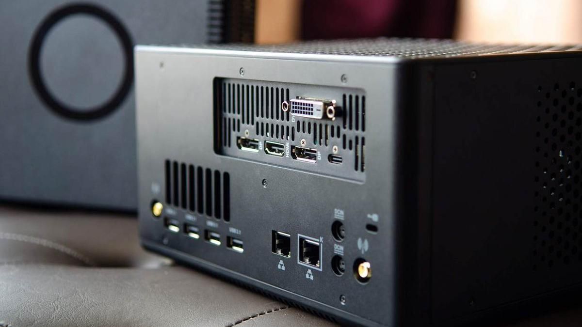 Zotac представила міні-комп'ютер із відеокартою NVIDIA GeForce RTX 2070 Zotac представила міні-комп'ютер із відеокартою NVIDIA GeForce RTX 2070