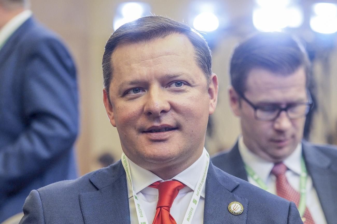 Ляшко першим відкрито заявив про пособництво деяких європарламентарів Росії, – Цибулько Ляшко першим відкрито заявив про пособництво деяких європарламентарів Росії, – Цибулько