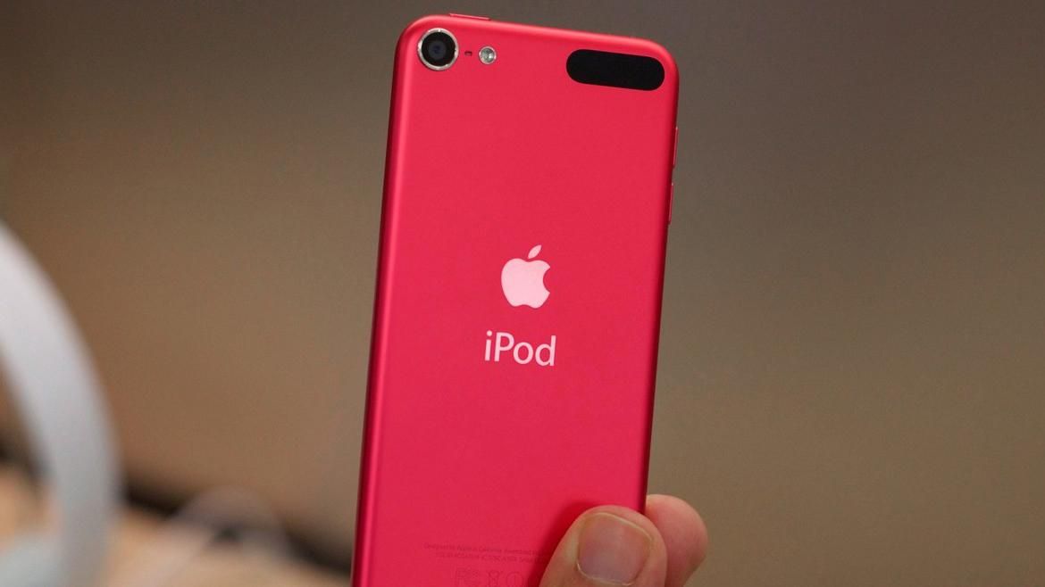 Apple перетворить iPod touch на ігрову консоль