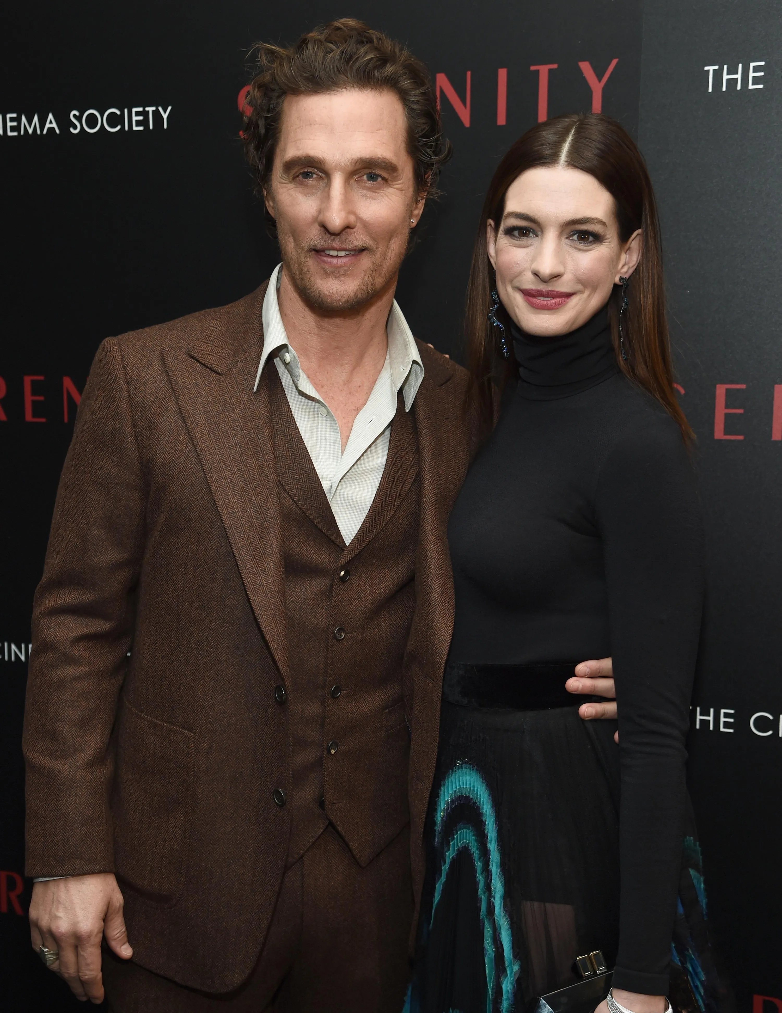 Енн Гнетевей Меттью Макконехі Море спокуси