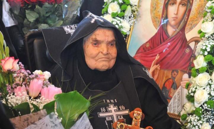 Умерла старейшая женщина Украины
