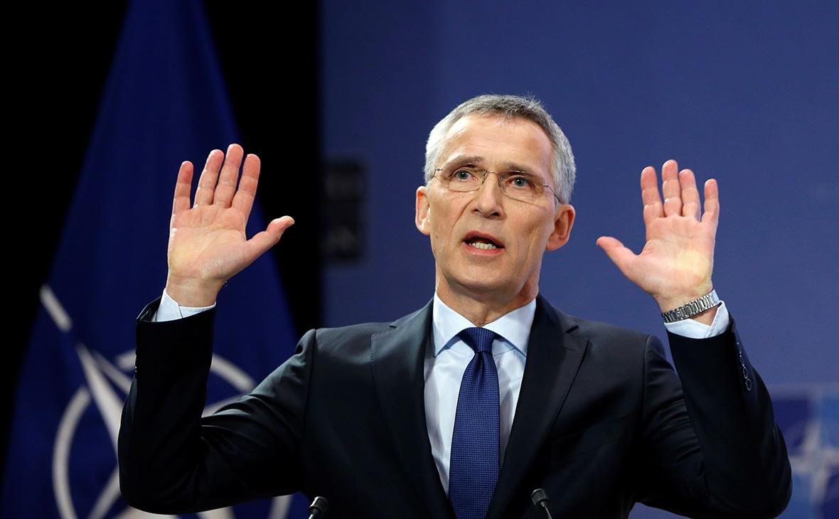 "Росія стала зухвалішою": у НАТО розповіли, чому війська США повертаються в Європу "Росія стала зухвалішою": у НАТО розповіли, чому війська США повертаються в Європу