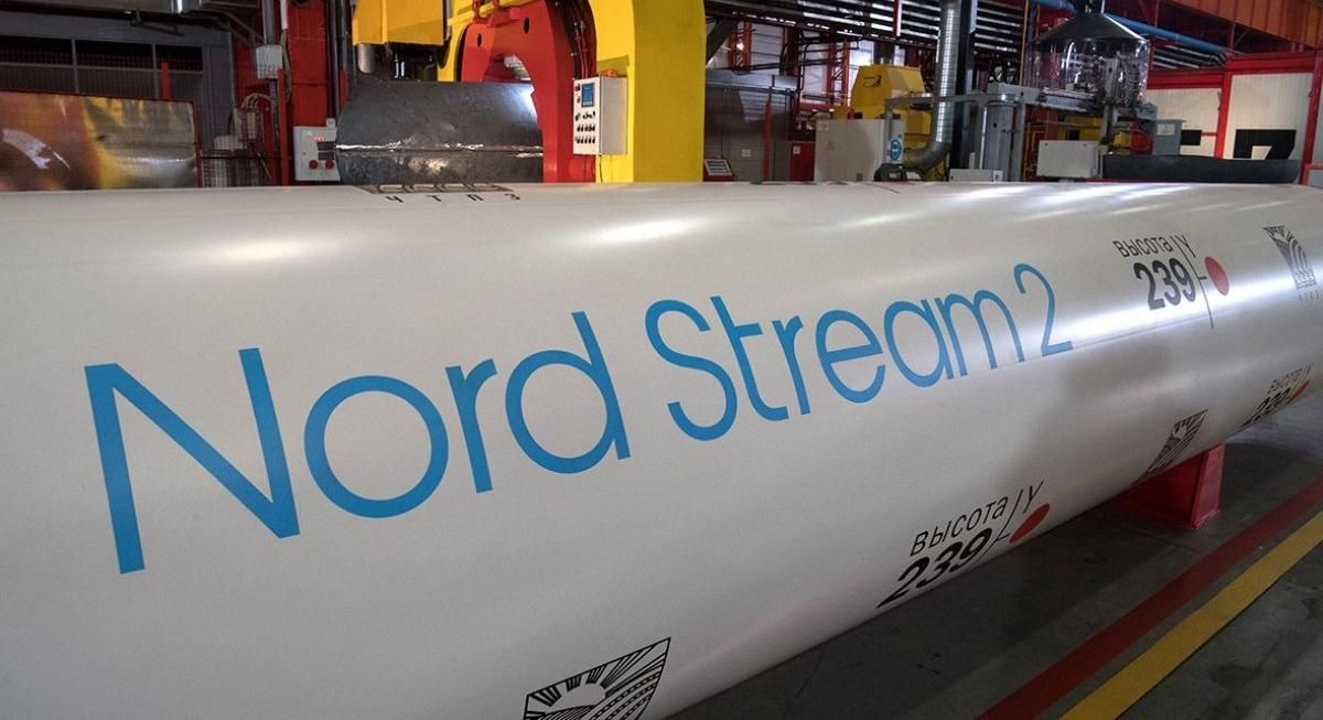 "Угроза Восточной Европе": премьер Польши вновь раскритиковал "Северный поток-2" "Угроза Восточной Европе": премьер Польши вновь раскритиковал "Северный поток-2"
