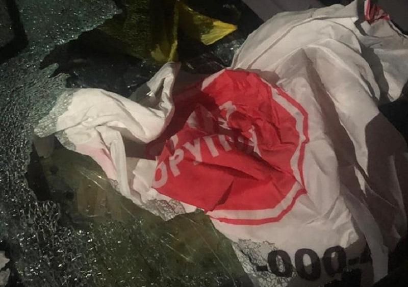 У Києві невідомі побили та пограбували журналістів У Києві невідомі побили та пограбували журналістів