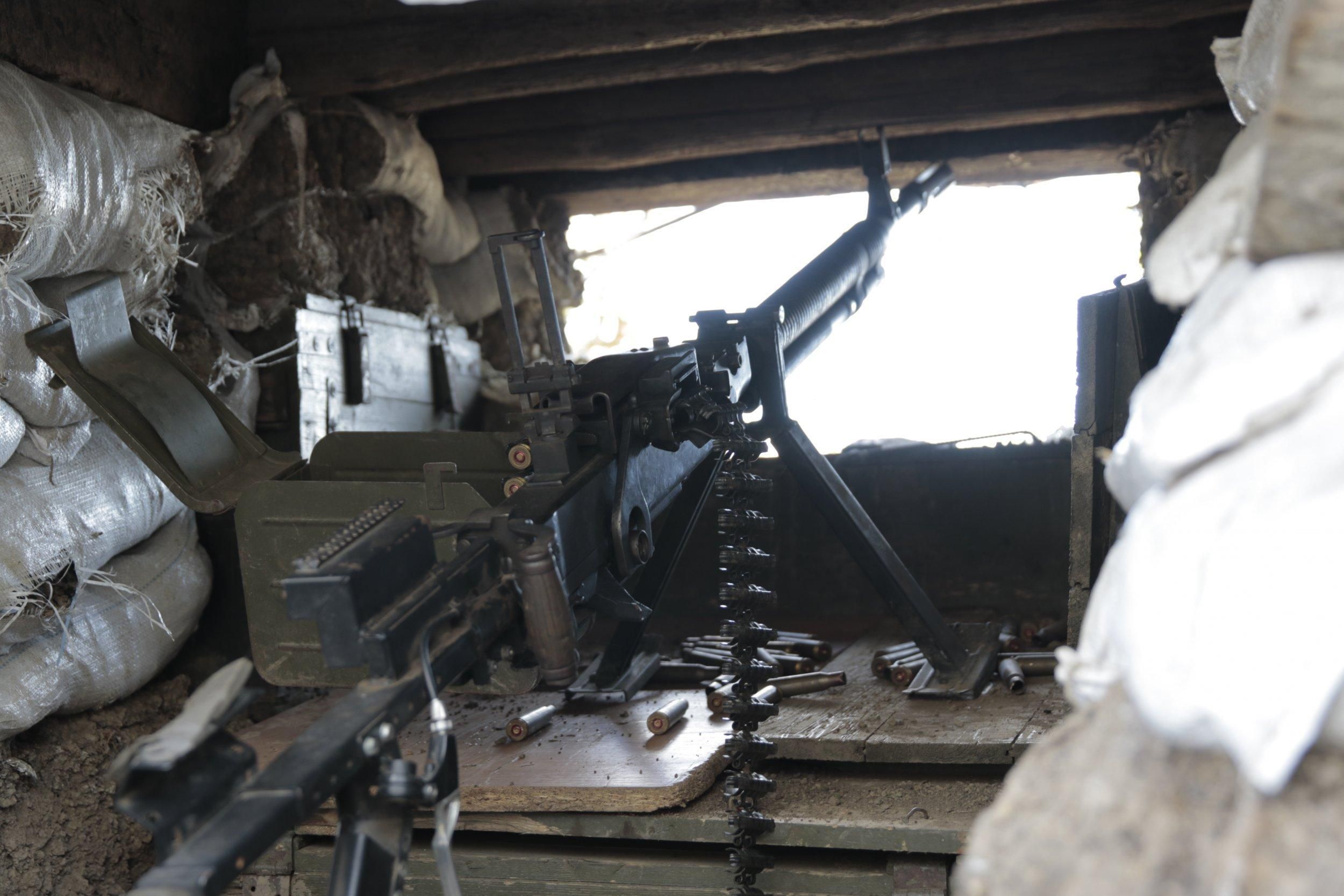 Сутки на фронте: пророссийские боевики на Донбассе понесли серьезные потери