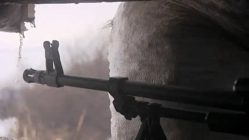 Боевики вовсю пытаются вывести бойцов ВСУ на огневой контакт: видео