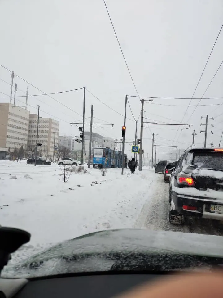 Львів, корки, погода, негода, надзвичайні ситуації, ДТП Львів, корки, погода, негода, надзвичайні ситуації, ДТП