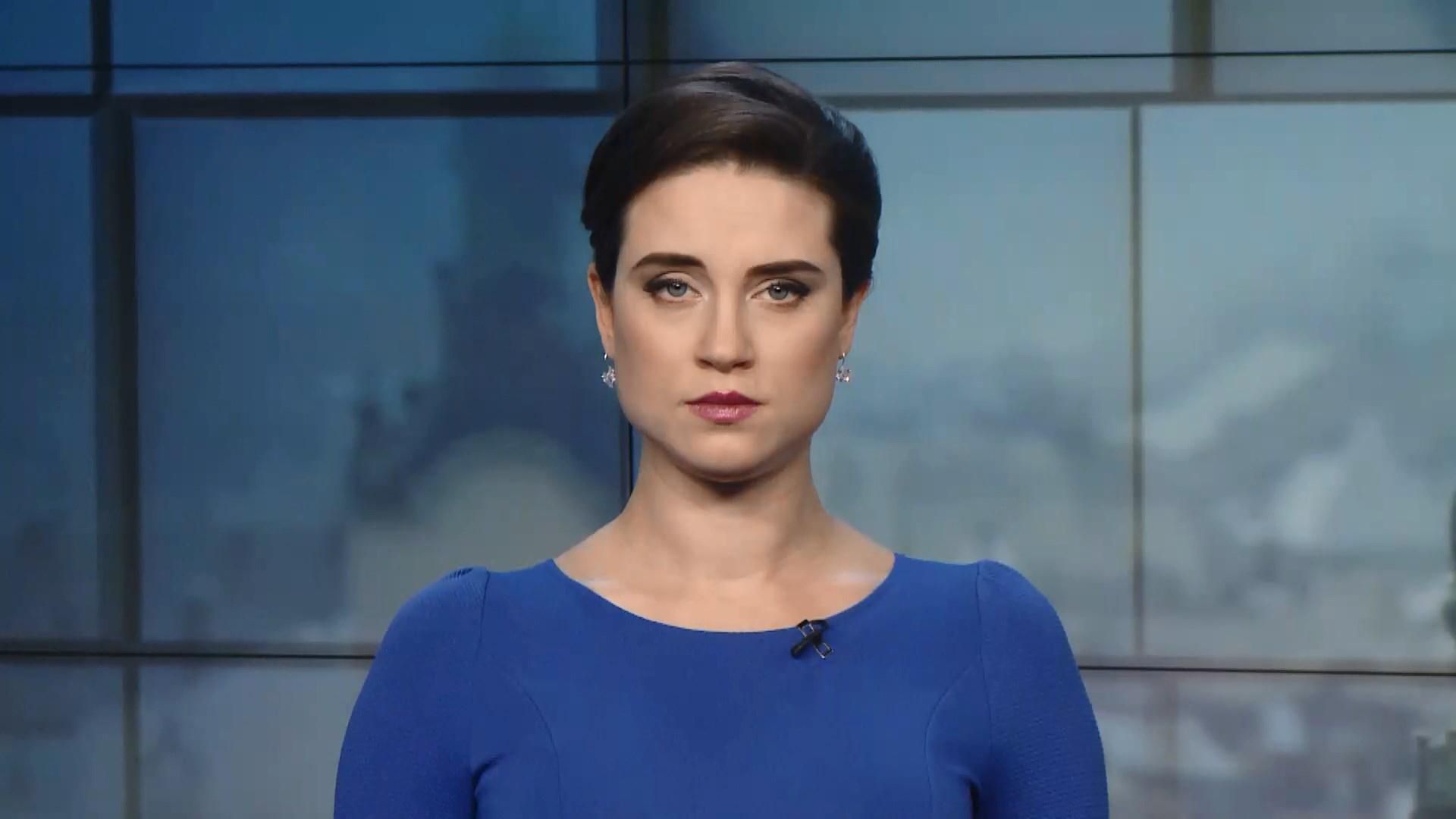 Випуск новин за 12:00: Протест під посольством Росії. Зеленський прийшов до ЦВК Випуск новин за 12:00: Протест під посольством Росії. Зеленський прийшов до ЦВК