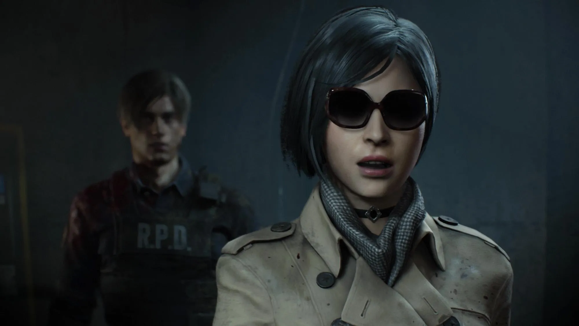 Resident Evil 2 Resident Evil 2