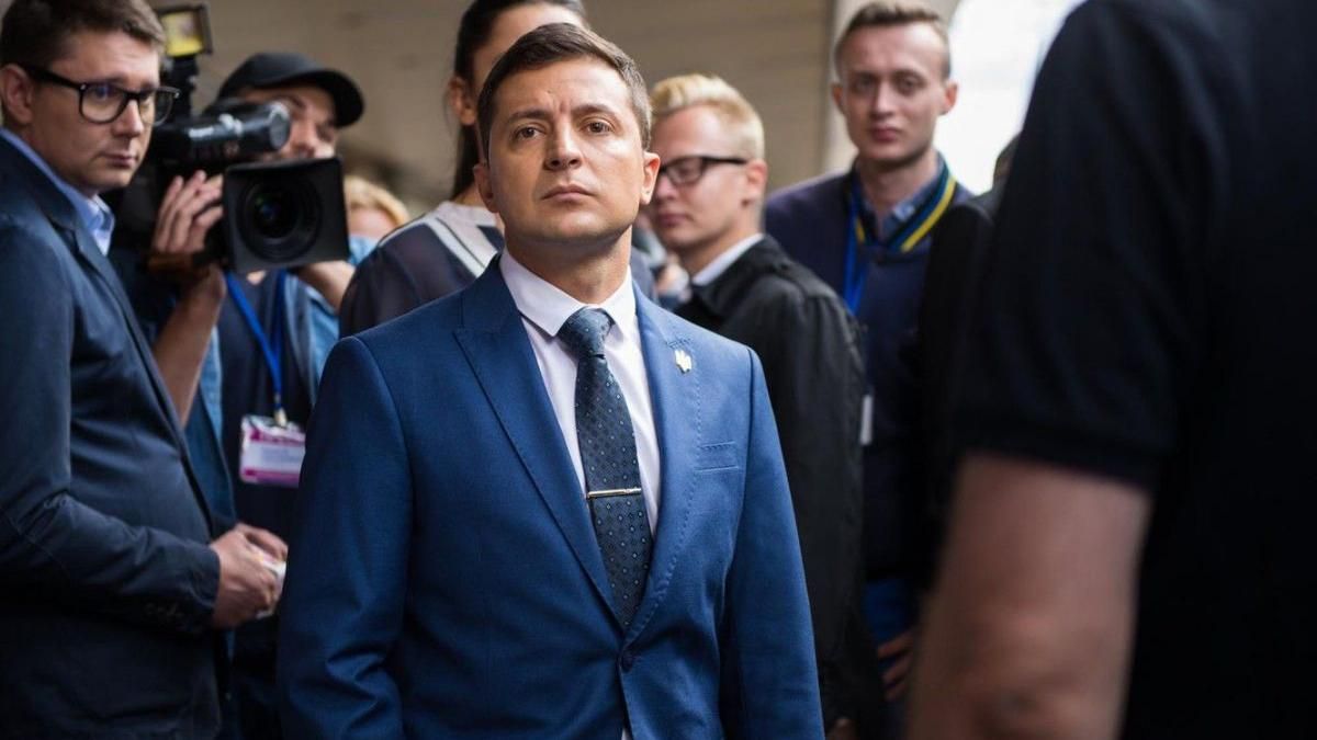 Владимир Зеленский - предвыборная программа кандидата 2019 - текст документа Владимир Зеленский - предвыборная программа кандидата 2019 - текст документа