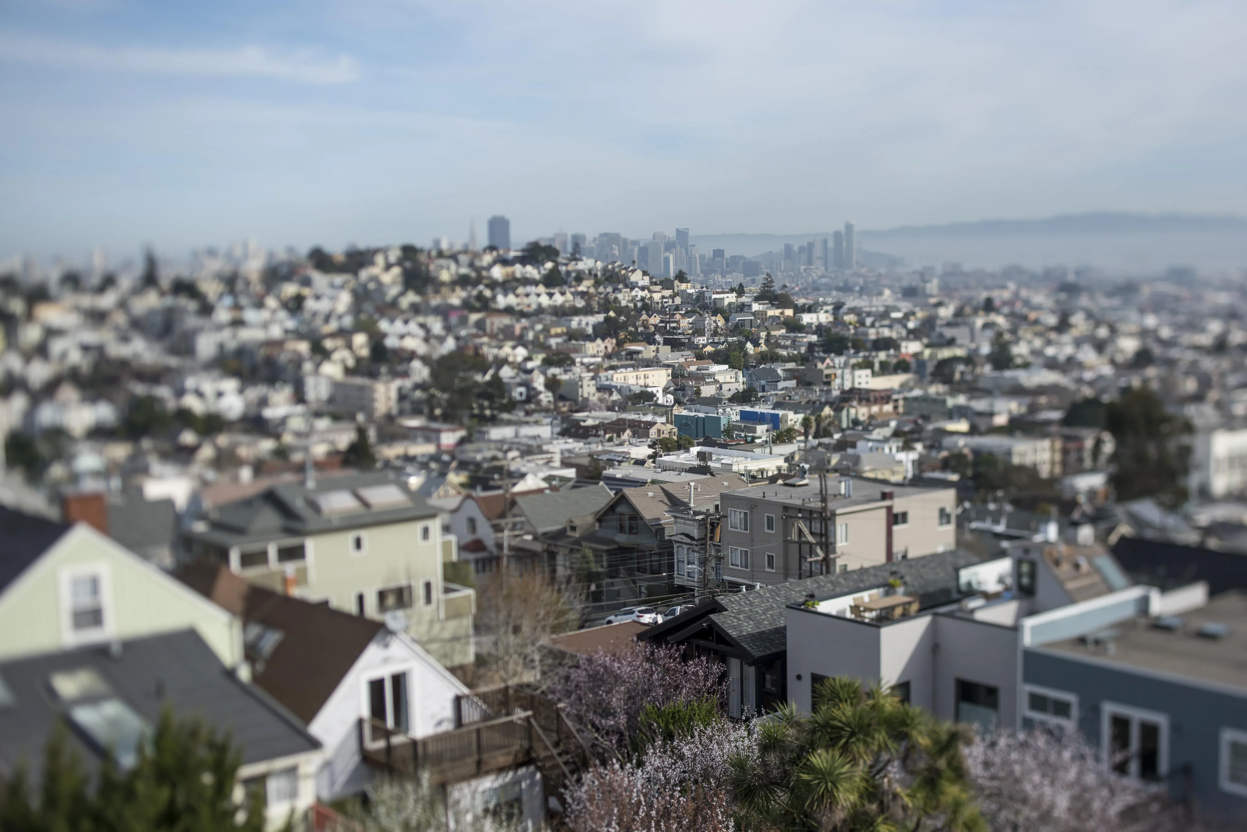 Сан-Франциско нерухомість