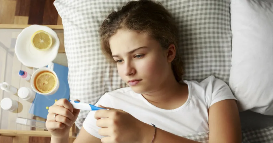 Симптоми ангіни та фарингіту Симптоми ангіни та фарингіту