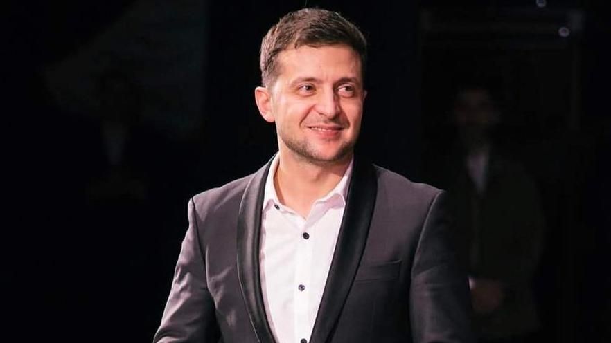 Зеленскому – 41: заявления, какими отметился лидер Квартала 95 Зеленскому – 41: заявления, какими отметился лидер Квартала 95