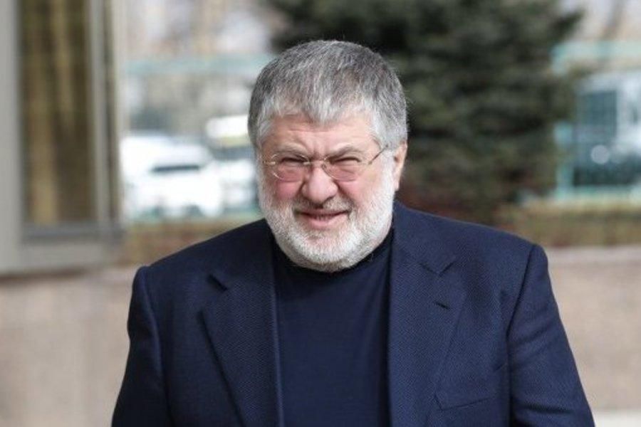 Как Коломойский "кидает" партнеров и убегает от ФБР Как Коломойский "кидает" партнеров и убегает от ФБР