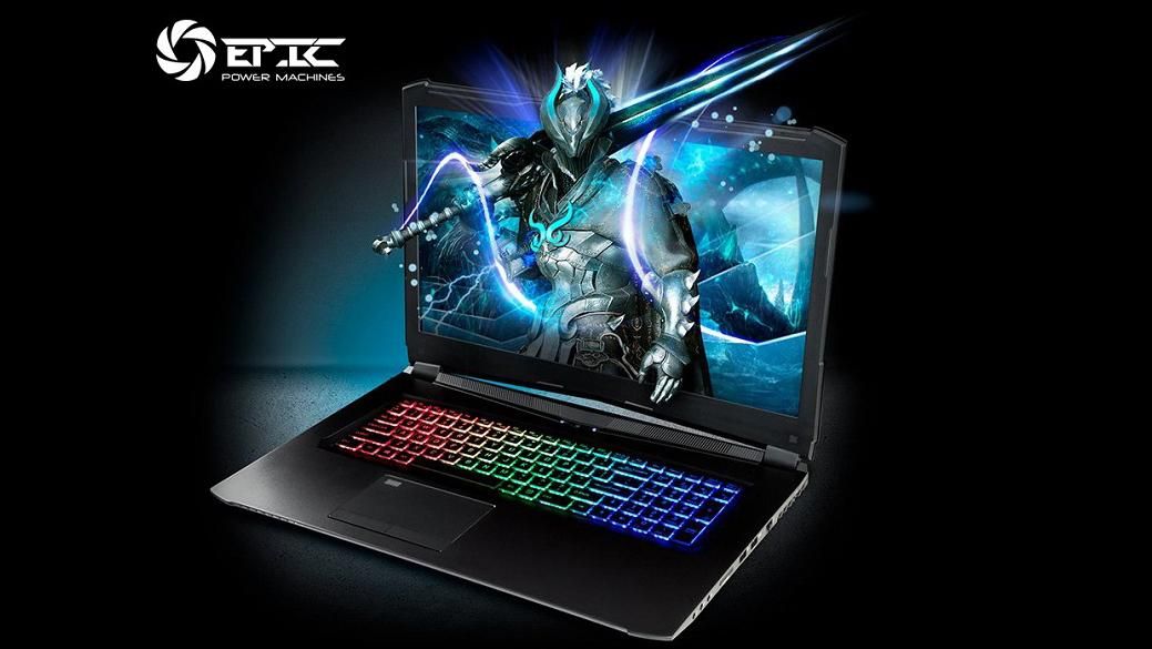 На українському ринку з'явиться новий бренд ігрових ноутбуків: деталі На українському ринку з'явиться новий бренд ігрових ноутбуків: деталі
