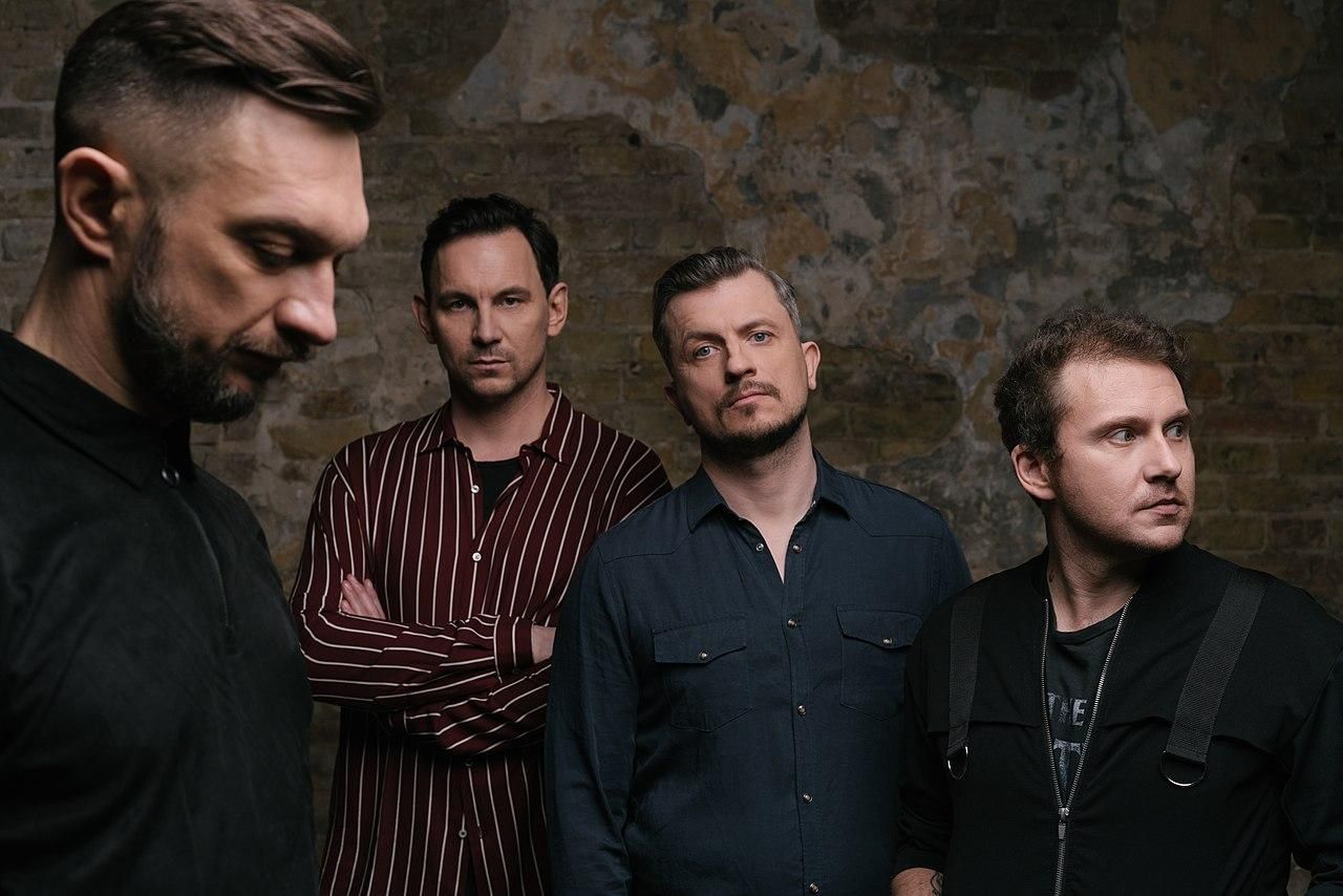 8 березня "Друга Ріка" зіграє найбільший концерт у своїй історії 8 березня "Друга Ріка" зіграє найбільший концерт у своїй історії