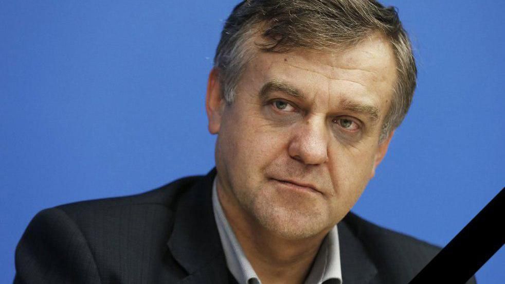 Умер Николай Бабич - причина смерти журналиста УНИАН Умер Николай Бабич - причина смерти журналиста УНИАН