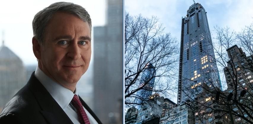 Пентхаус для мільярдера: що відомо про нечуваний рекорд на ринку нерухомості США Пентхаус для мільярдера: що відомо про нечуваний рекорд на ринку нерухомості США