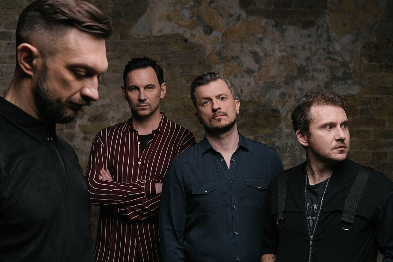 8 марта "Друга Ріка" сыграет самый большой концерт в своей истории