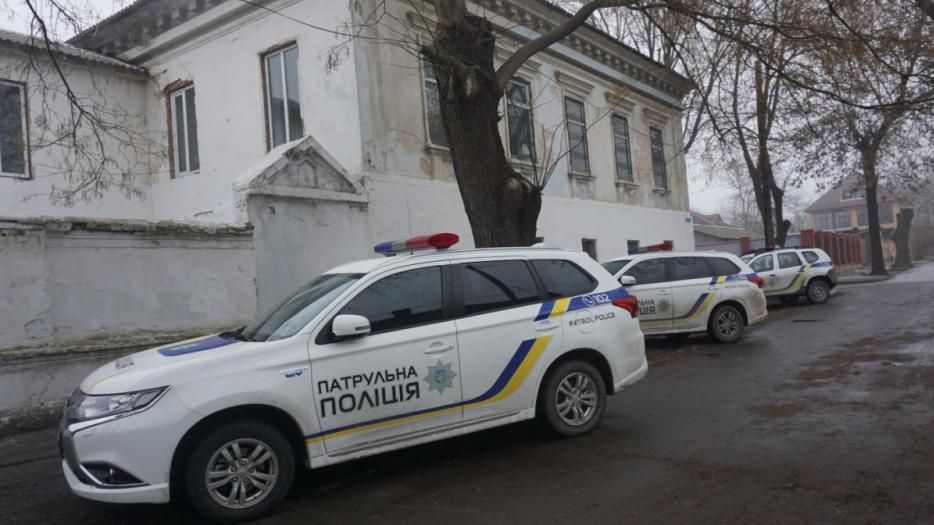 В Одесской области учительница принесла в школу гранату "для наглядности": фото и видео