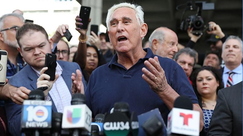 Працівники ФБР арештували радника Трампа у Флориді: відео Працівники ФБР арештували радника Трампа у Флориді: відео