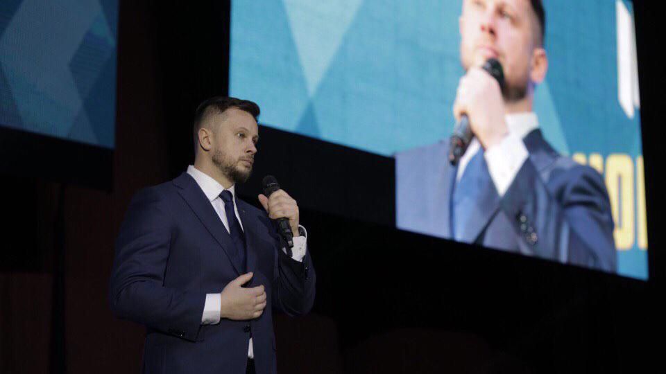 "Нацкорпус" на ІІІ Всеукраїнському з’їзді назвав своїм пріоритетом парламентські вибори "Нацкорпус" на ІІІ Всеукраїнському з’їзді назвав своїм пріоритетом парламентські вибори