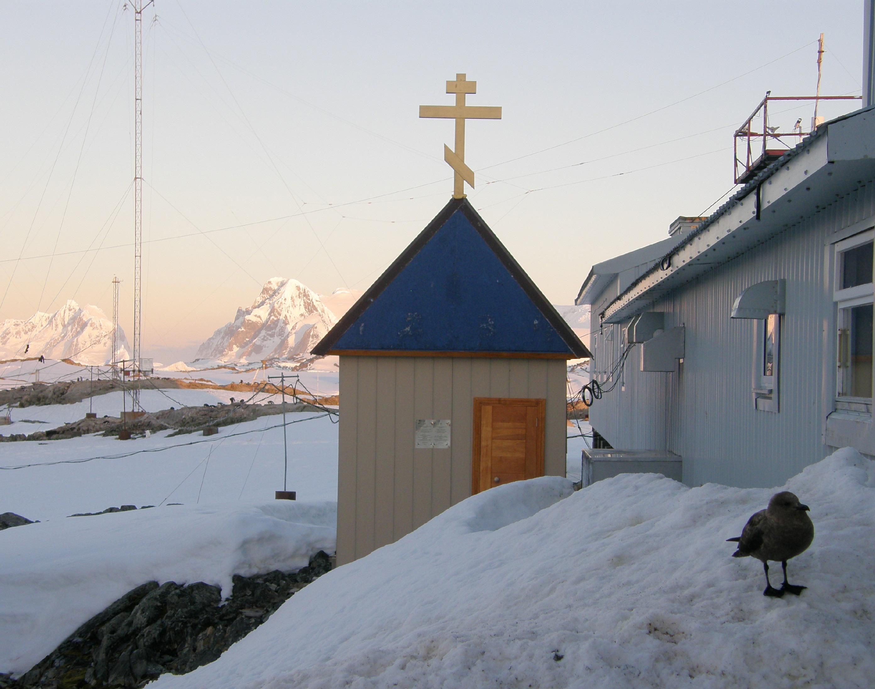 До складу ПЦУ може увійти незвична молитовна споруда До складу ПЦУ може увійти незвична молитовна споруда