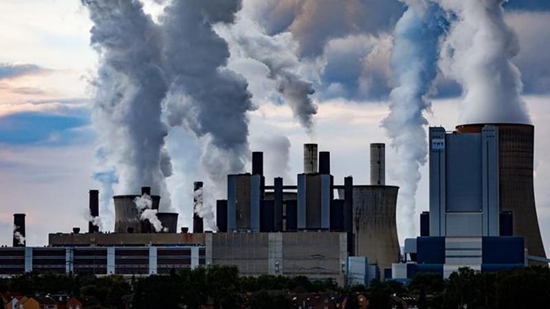 Германия отказывается от угольной энергетики Германия отказывается от угольной энергетики