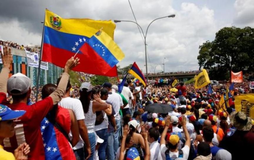 Російські найманці у Венесуелі: в РФ запевняють, що не відправляли військових для захисту Мадуро
