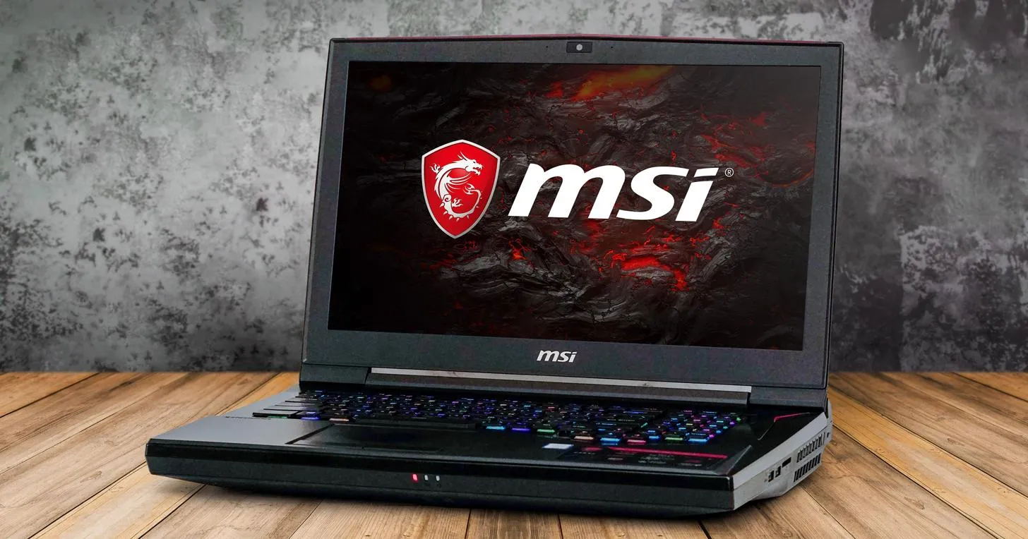 MSI Titan SLI MSI Titan SLI