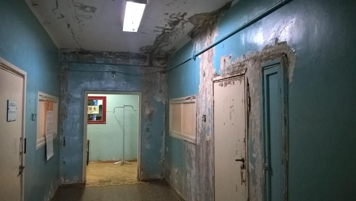 Ужасы крымской медицины: в каких условиях лечат на полуострове – фото и видео