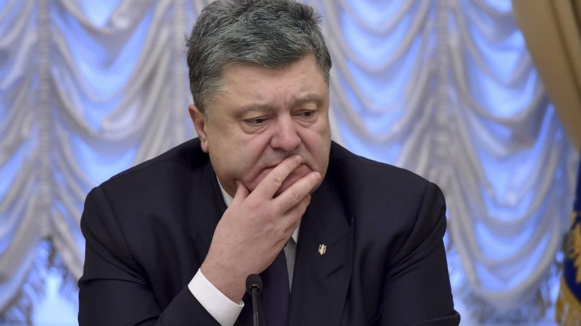 Топ-5 скандальних помилок Порошенка, які обурили всю Україну - 26 січня 2019 - Телеканал новин 24