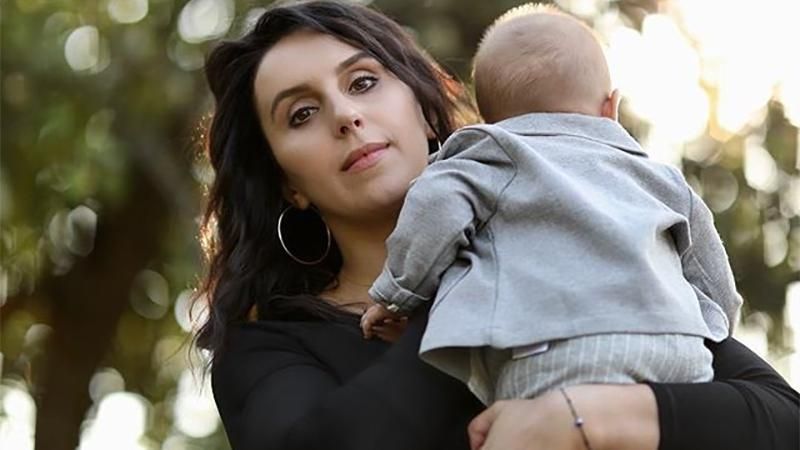Джамала замилувала мережу спільними кадрами з сином: фото