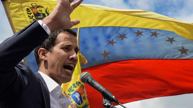 Переворот в Венесуэле: Франция, Испания и Германия поставили Мадуро восьмидневный ультиматум