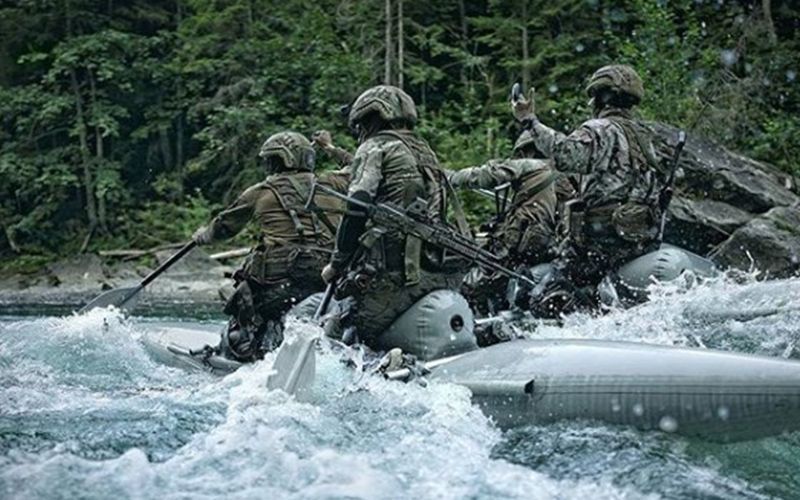 Як вступити до Сил спеціальних операцій: деталі підготовки рекрутів Як вступити до Сил спеціальних операцій: деталі підготовки рекрутів