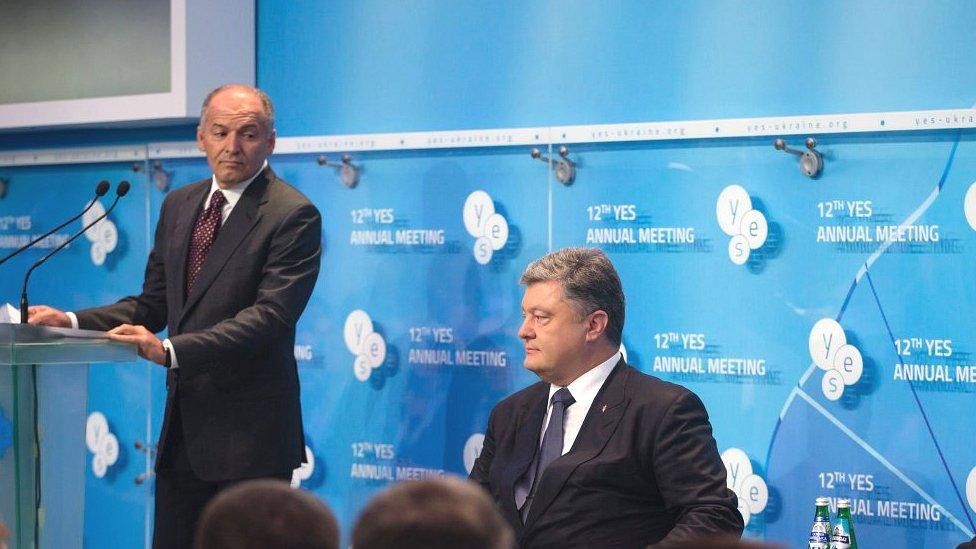 Пинчук пригласил конкурентов Порошенко на "завтрак" в Давосе: что задумал олигарх