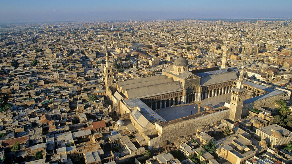 Як виглядала Сирія до війни: вражаючі відмінності Як виглядала Сирія до війни: вражаючі відмінності