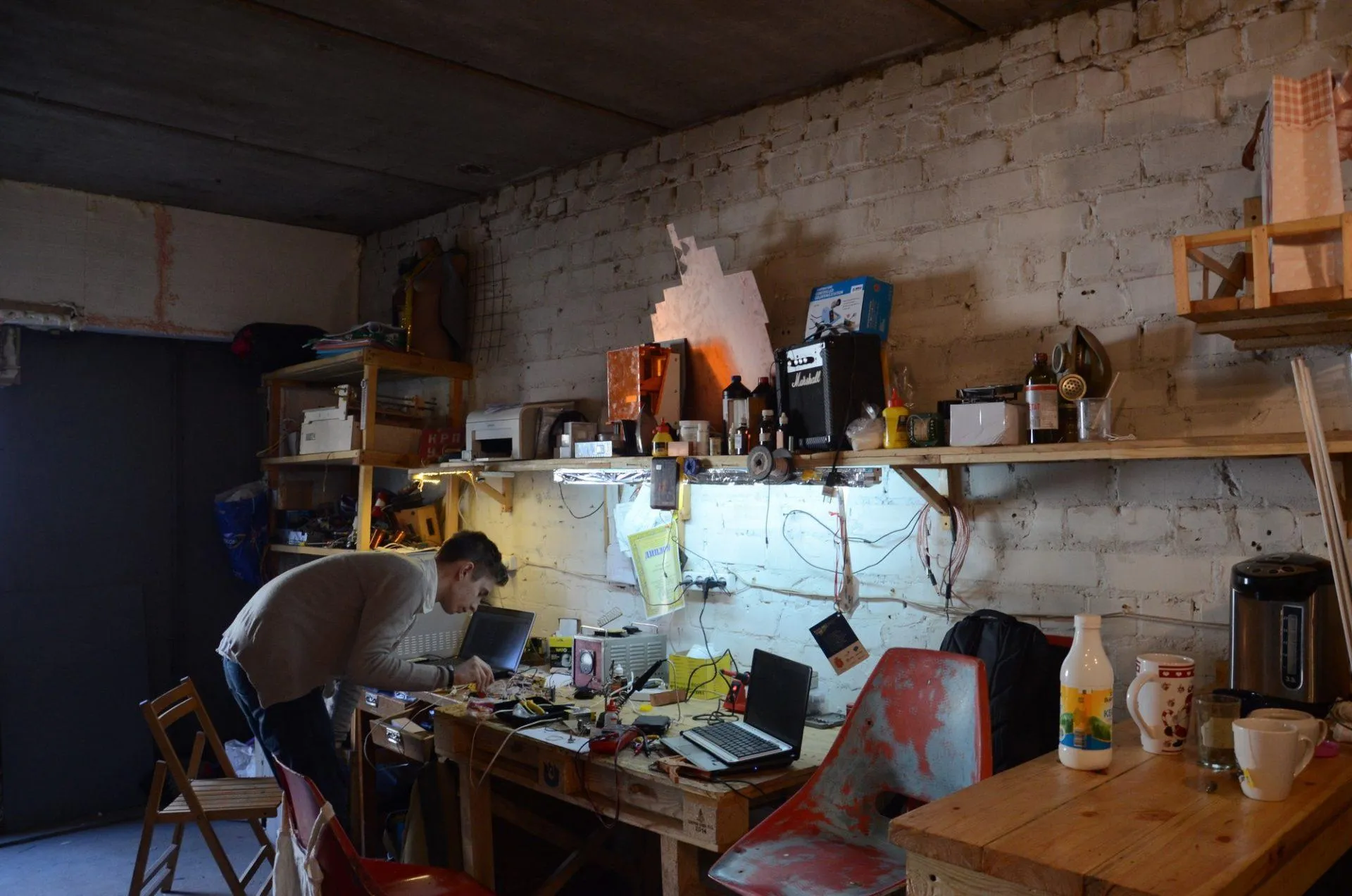 Garage Hub Garage Hub