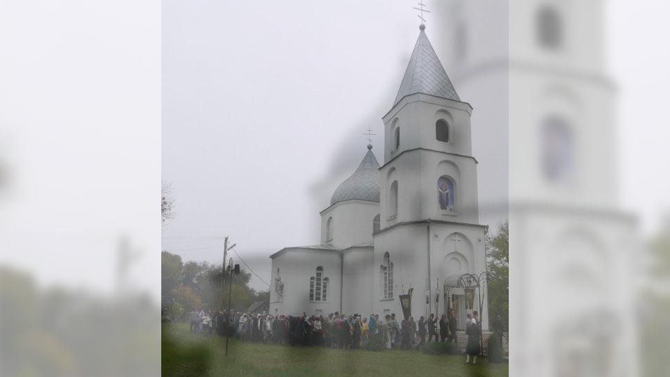 Перехід церков до ПЦУ: громада на Одещині залишила УПЦ Московського патріархату Перехід церков до ПЦУ: громада на Одещині залишила УПЦ Московського патріархату