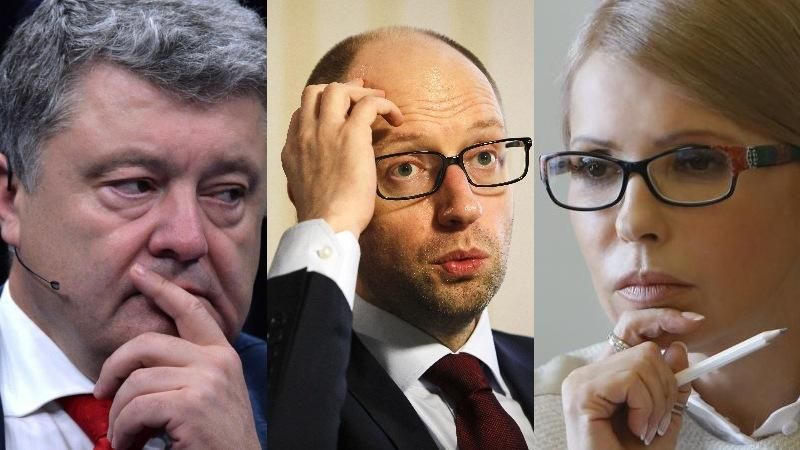 "Народный фронт" на грани развала: однопартийцы разделились на два лагеря "Народный фронт" на грани развала: однопартийцы разделились на два лагеря