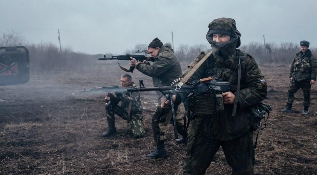 На Донбасі бойовики гатили із забороненого озброєння, однак зазнали втрат 