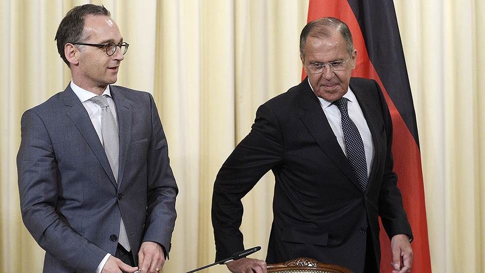 Для Ленинграда: Берлин выделит России 12 миллионов евро Для Ленинграда: Берлин выделит России 12 миллионов евро