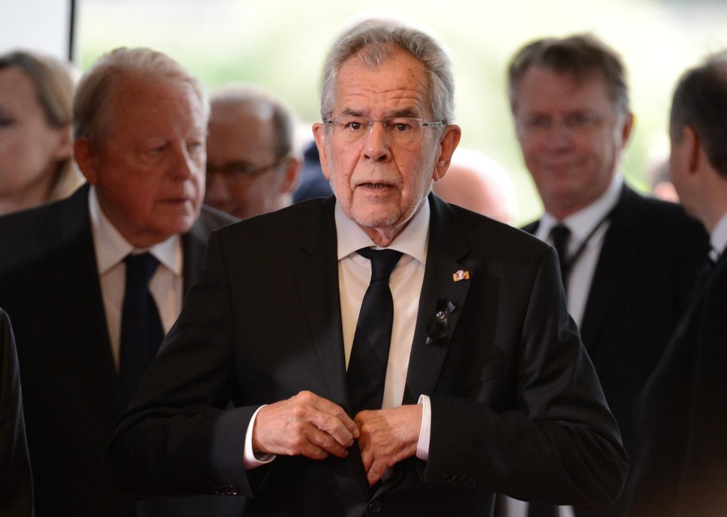 Президент Австрії жорстко розкритикував Трампа через "Північний потік-2" Президент Австрії жорстко розкритикував Трампа через "Північний потік-2"