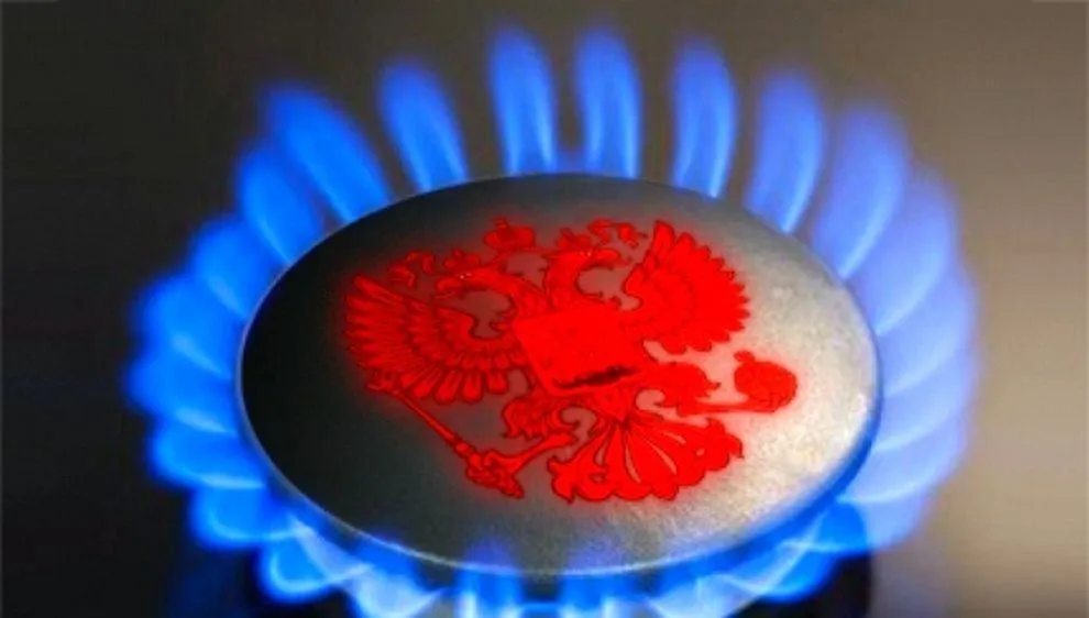 газ росія Північний потік Путін 