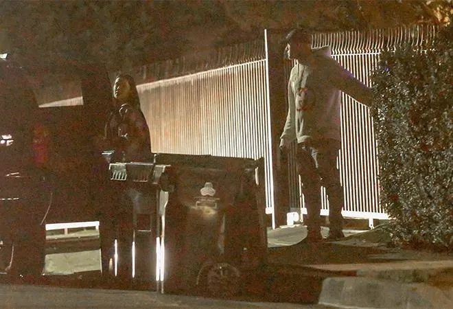 Ченнінг Татум і Джессі Джей Ченнінг Татум і Джессі Джей