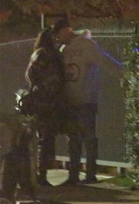 Ченнінг Татум і Джессі Джей Ченнінг Татум і Джессі Джей