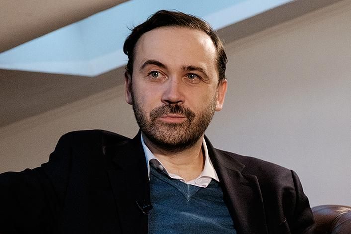 Крим знову розглядається як активна проблема, – російський опозиціонер Пономарьов Крим знову розглядається як активна проблема, – російський опозиціонер Пономарьов